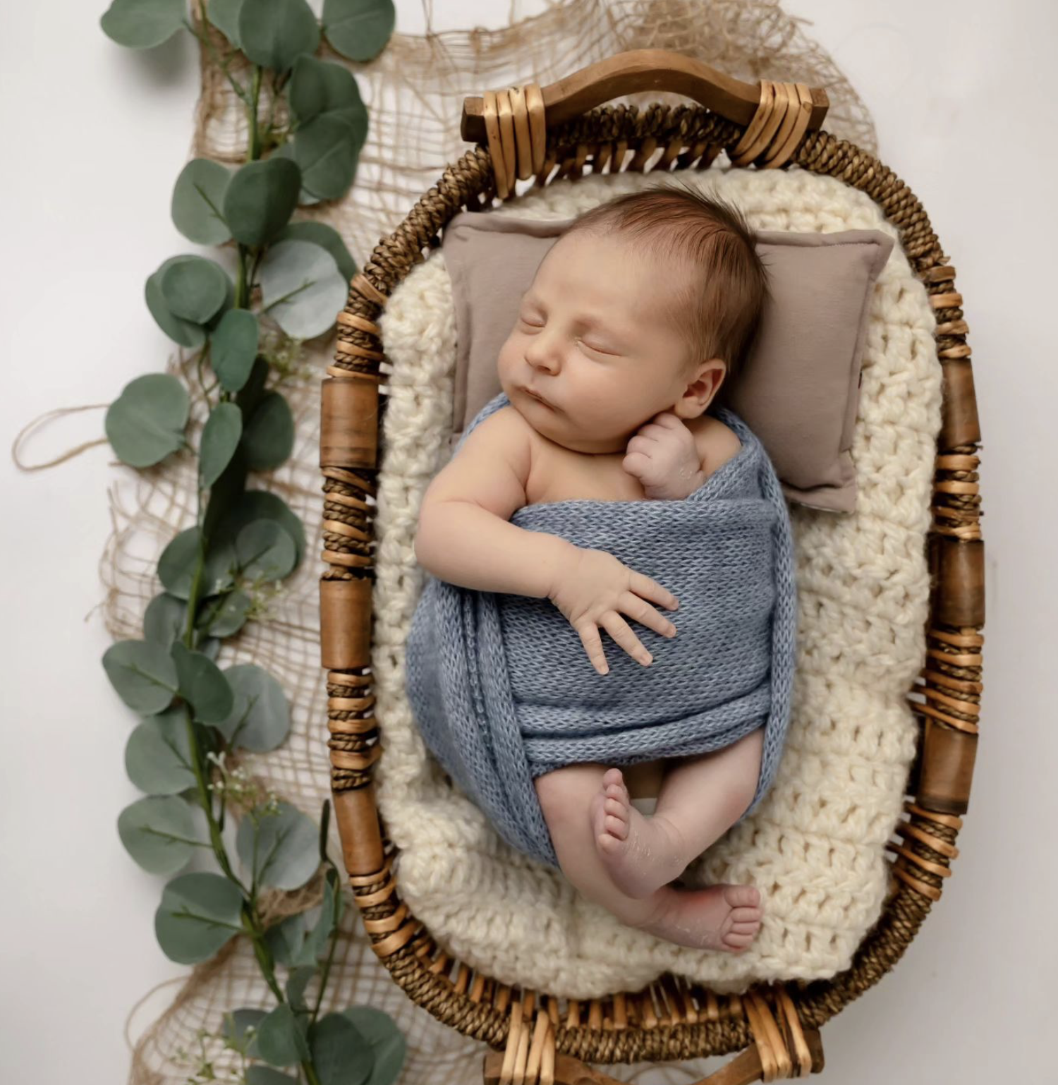 utah newborn photographer props for newborn photography basket picture